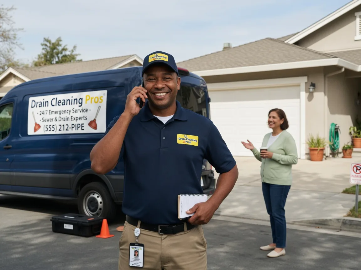 Drain Cleaning Brunswick, NE FAQs
